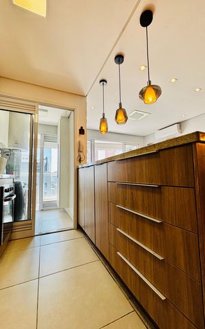 Apartamento à venda com 70m², 2 quartos e 1 vaga Apartamento à venda com 70m², 2 quartos e 1 vagaCozinha