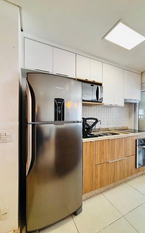 Apartamento à venda com 70m², 2 quartos e 1 vaga Apartamento à venda com 70m², 2 quartos e 1 vagaCozinha