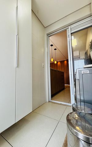 Apartamento à venda com 70m², 2 quartos e 1 vaga Apartamento à venda com 70m², 2 quartos e 1 vagaÁrea de serviço