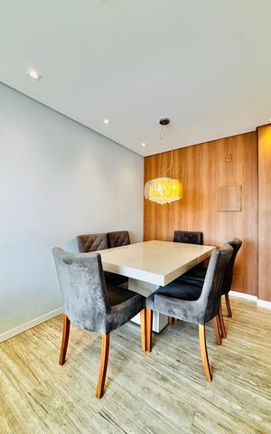 Apartamento à venda com 70m², 2 quartos e 1 vaga Apartamento à venda com 70m², 2 quartos e 1 vagaCopa
