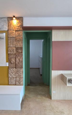 Apartamento para alugar com 50m², 2 quartos e 1 vaga Apartamento para alugar com 50m², 2 quartos e 1 vagaSala