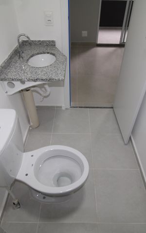 Apartamento para alugar com 69m², 3 quartos e 1 vagaBanheiro 2