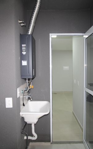 Apartamento para alugar com 69m², 3 quartos e 1 vagaSala / Cozinha - Varanda