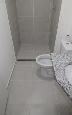 Apartamento para alugar com 69m², 3 quartos e 1 vagaBanheiro 2