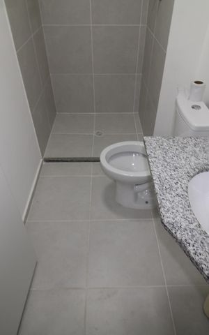 Apartamento para alugar com 69m², 3 quartos e 1 vagaBanheiro 2