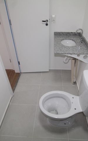 Apartamento para alugar com 69m², 3 quartos e 1 vagaBanheiro