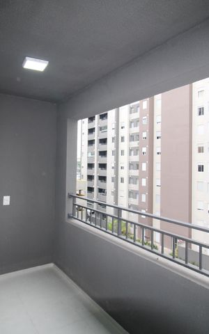 Apartamento para alugar com 69m², 3 quartos e 1 vagaSala / Cozinha - Varanda