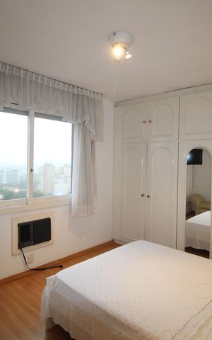 Apartamento para alugar com 85m², 2 quartos e 1 vagaQuarto 1