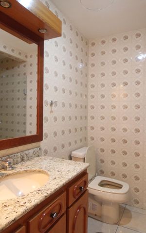 Apartamento para alugar com 85m², 2 quartos e 1 vagaBanheiro