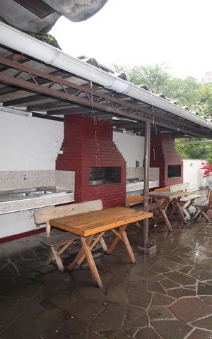 Apartamento para alugar com 85m², 2 quartos e 1 vagaÁrea comum - Churrasqueira