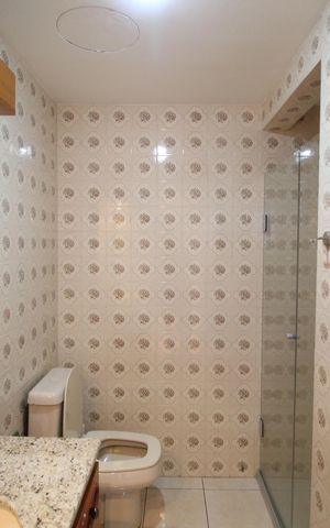Apartamento para alugar com 85m², 2 quartos e 1 vagaBanheiro