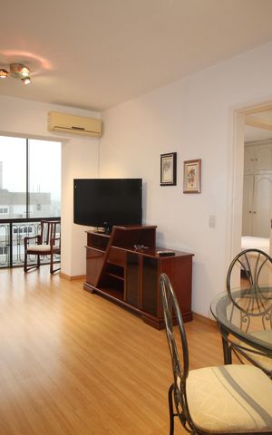 Apartamento para alugar com 85m², 2 quartos e 1 vagaSala