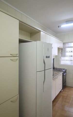 Apartamento para alugar com 85m², 2 quartos e 1 vagaCozinha