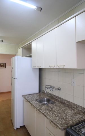 Apartamento para alugar com 85m², 2 quartos e 1 vagaCozinha