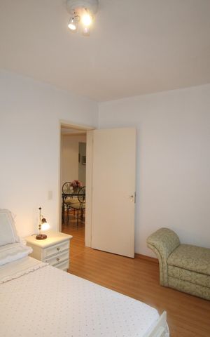 Apartamento para alugar com 85m², 2 quartos e 1 vagaQuarto 1