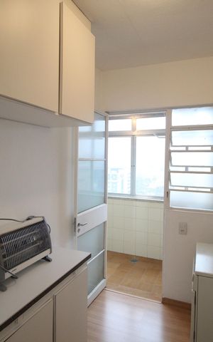 Apartamento para alugar com 85m², 2 quartos e 1 vagaQuarto de Serviço