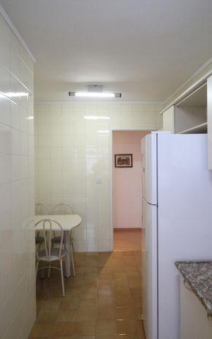 Apartamento para alugar com 85m², 2 quartos e 1 vagaCozinha