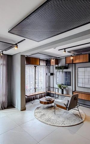 Apartamento à venda com 39m², 2 quartos e sem vagaÁrea comum