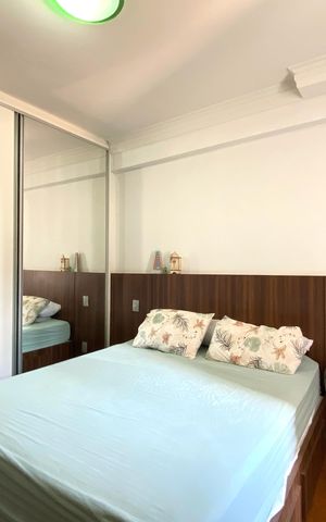 Apartamento à venda com 115m², 4 quartos e 2 vagas Apartamento à venda com 115m², 4 quartos e 2 vagasSuite
