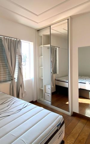 Apartamento à venda com 115m², 4 quartos e 2 vagas Apartamento à venda com 115m², 4 quartos e 2 vagasQuarto 4