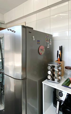 Apartamento à venda com 115m², 4 quartos e 2 vagas Apartamento à venda com 115m², 4 quartos e 2 vagasCozinha
