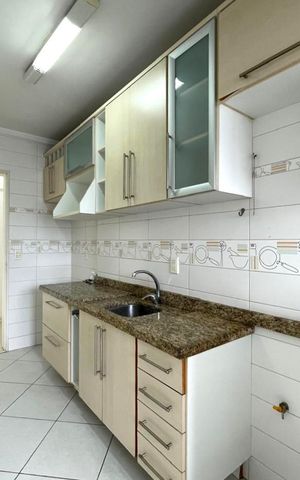 Apartamento para alugar com 70m², 2 quartos e 1 vaga