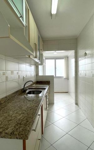Apartamento para alugar com 70m², 2 quartos e 1 vaga