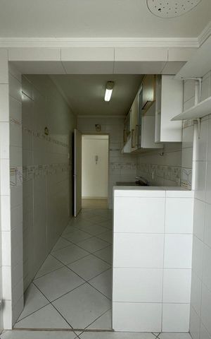 Apartamento para alugar com 70m², 2 quartos e 1 vaga
