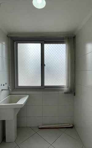 Apartamento para alugar com 70m², 2 quartos e 1 vaga
