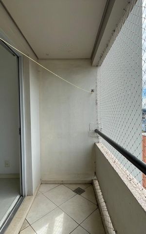 Apartamento para alugar com 70m², 2 quartos e 1 vaga