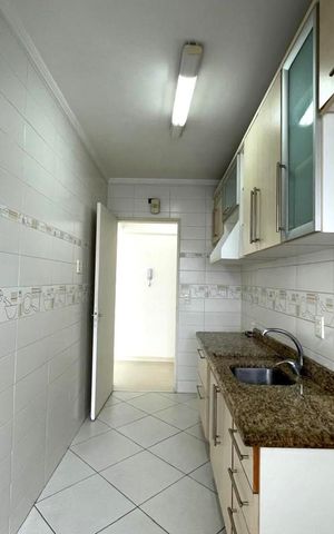 Apartamento para alugar com 70m², 2 quartos e 1 vaga