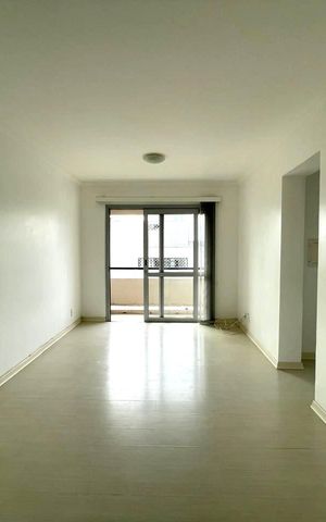 Apartamento para alugar com 70m², 2 quartos e 1 vaga
