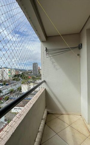 Apartamento para alugar com 70m², 2 quartos e 1 vaga
