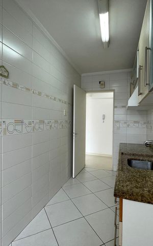 Apartamento para alugar com 70m², 2 quartos e 1 vaga