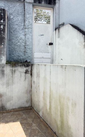 Casa para alugar com 50m², 1 quarto e sem vagaQuintal