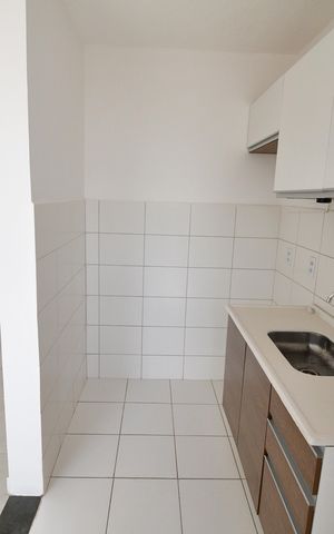 Apartamento para alugar com 46m², 2 quartos e 1 vagaCozinha