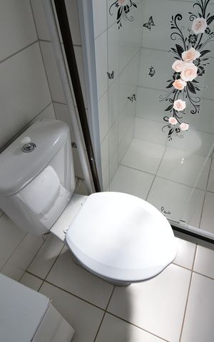 Apartamento para alugar com 46m², 2 quartos e 1 vagaBanheiro
