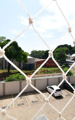 Apartamento para alugar com 46m², 2 quartos e 1 vagaQuarto 2 - Vista
