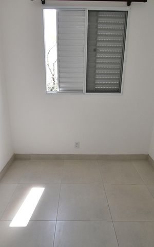Apartamento para alugar com 46m², 2 quartos e 1 vagaQuarto 2