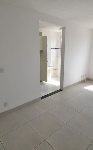 Apartamento para alugar com 46m², 2 quartos e 1 vagaSala