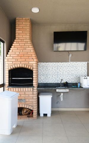 Apartamento para alugar com 46m², 2 quartos e 1 vagaÁrea comum - Churrasqueira