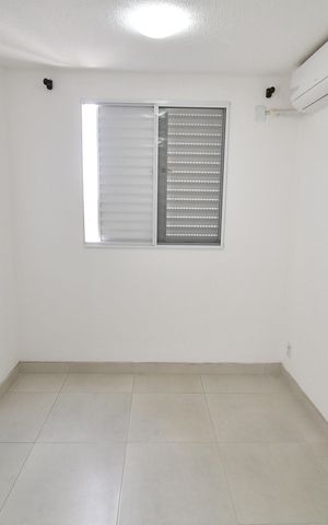 Apartamento para alugar com 46m², 2 quartos e 1 vagaQuarto 1