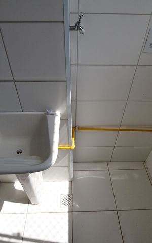 Apartamento para alugar com 46m², 2 quartos e 1 vagaÁrea de Serviço
