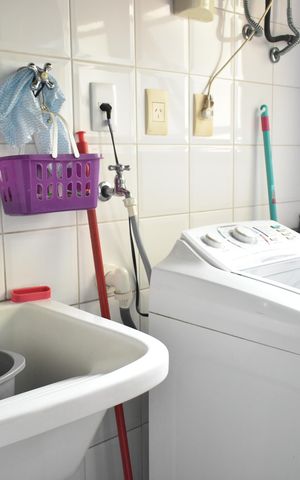 Apartamento à venda com 110m², 2 quartos e 2 vagasÁrea de Serviço