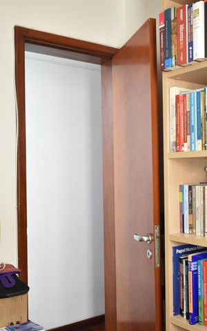 Apartamento à venda com 110m², 2 quartos e 2 vagasEscritório