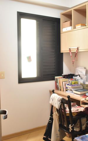 Apartamento à venda com 110m², 2 quartos e 2 vagasEscritório