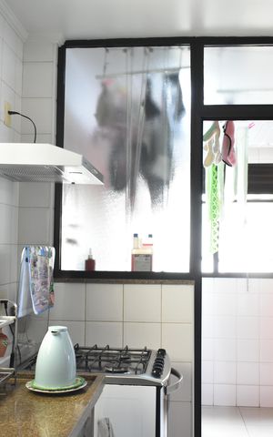 Apartamento à venda com 110m², 2 quartos e 2 vagasCozinha