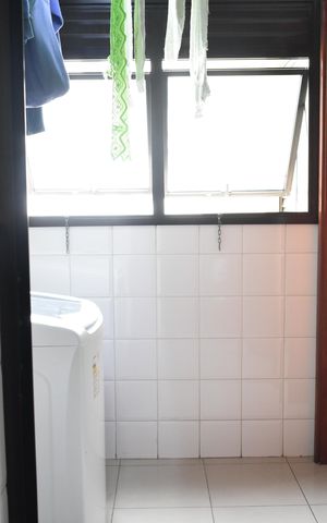 Apartamento à venda com 110m², 2 quartos e 2 vagasÁrea de Serviço