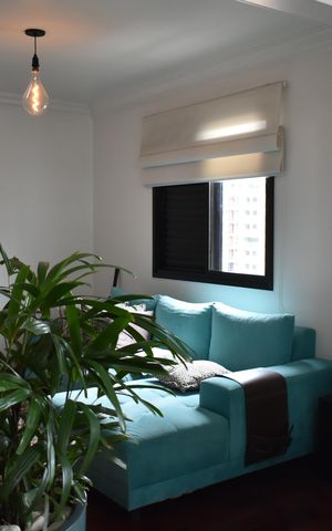 Apartamento à venda com 110m², 2 quartos e 2 vagasSala