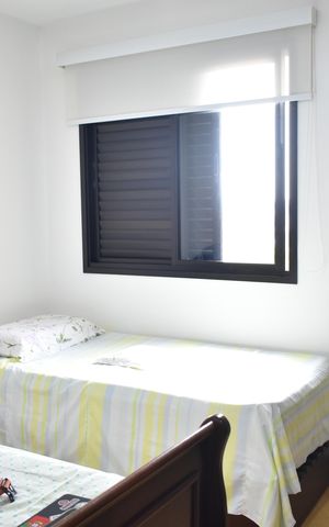 Apartamento à venda com 110m², 2 quartos e 2 vagasQuarto